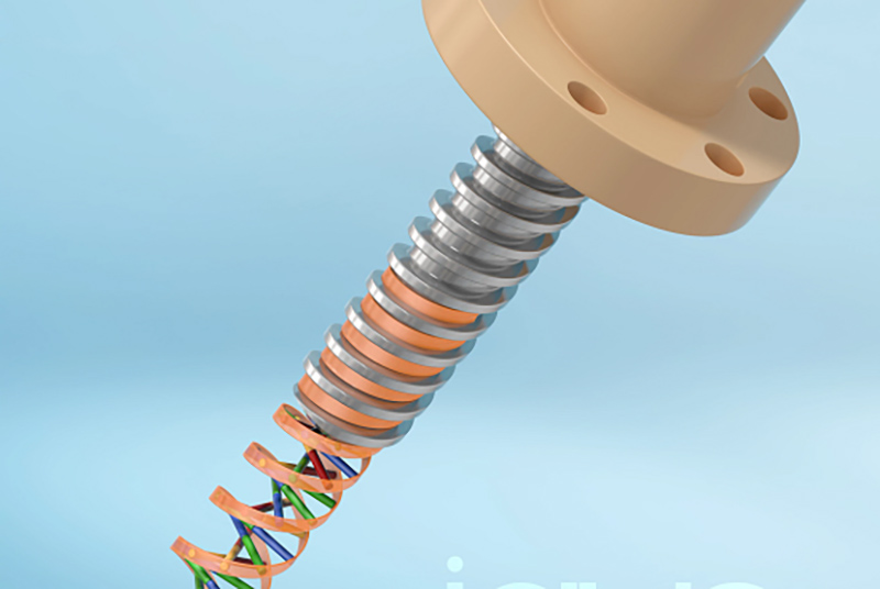 Evolution Of The Trapezoidal Thread: New Igus Standard From Treotham ...